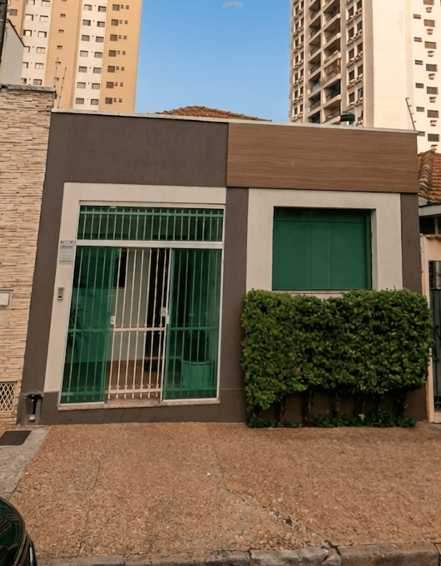 Fachada do Centro SER em Piracicaba